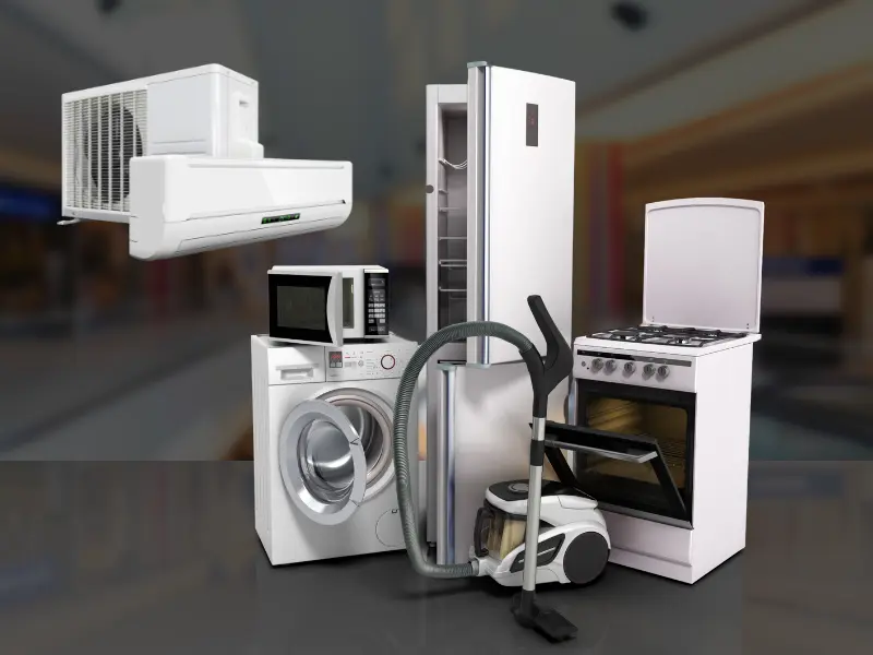 AC Fridge Washing Machine Service