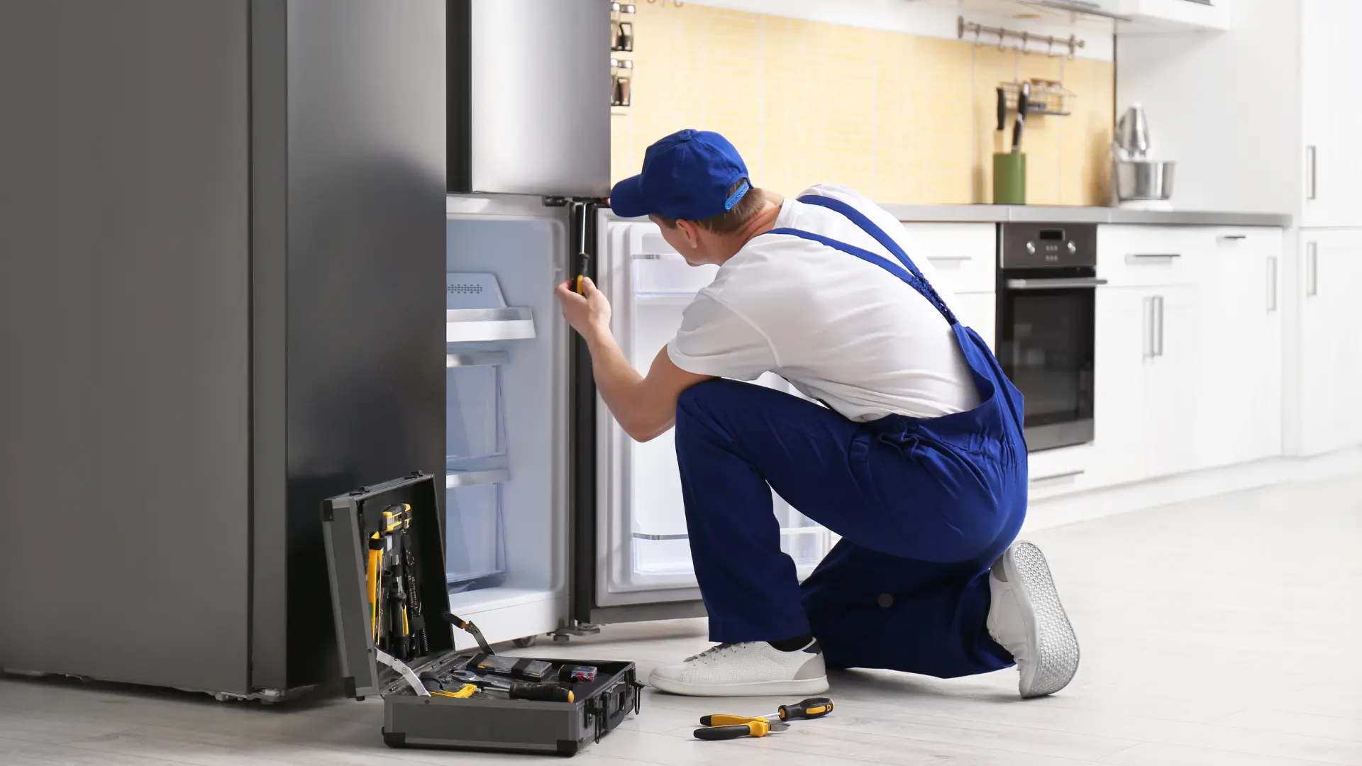 Fridge Service