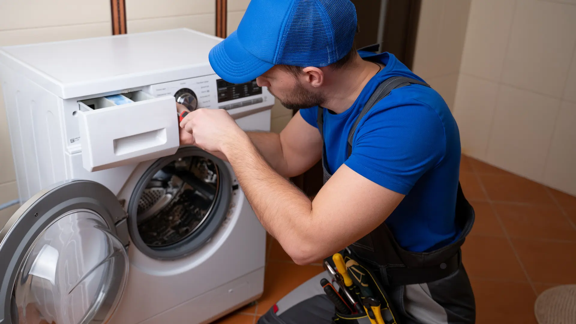 Washing Machine